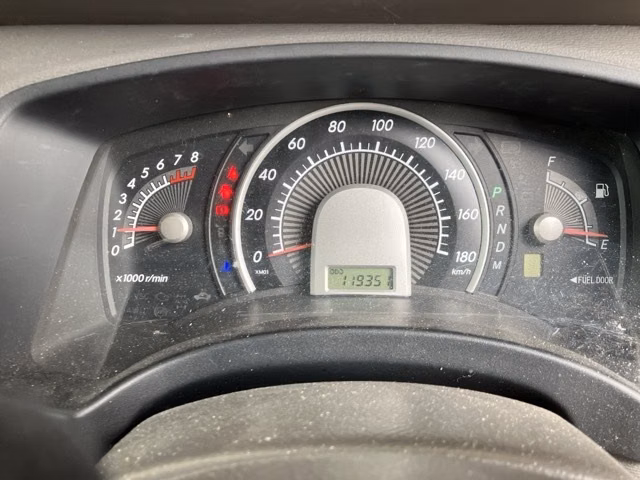 TOYOTA ISIS