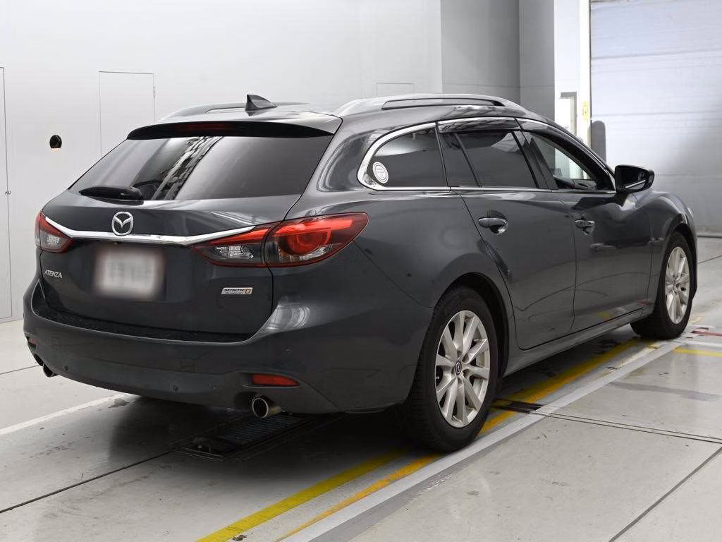 MAZDA ATENZA