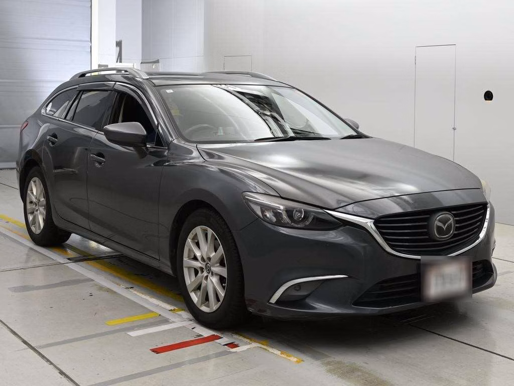 MAZDA ATENZA