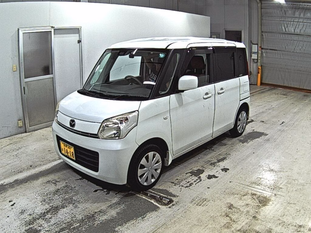 MAZDA FLAIR WAGON