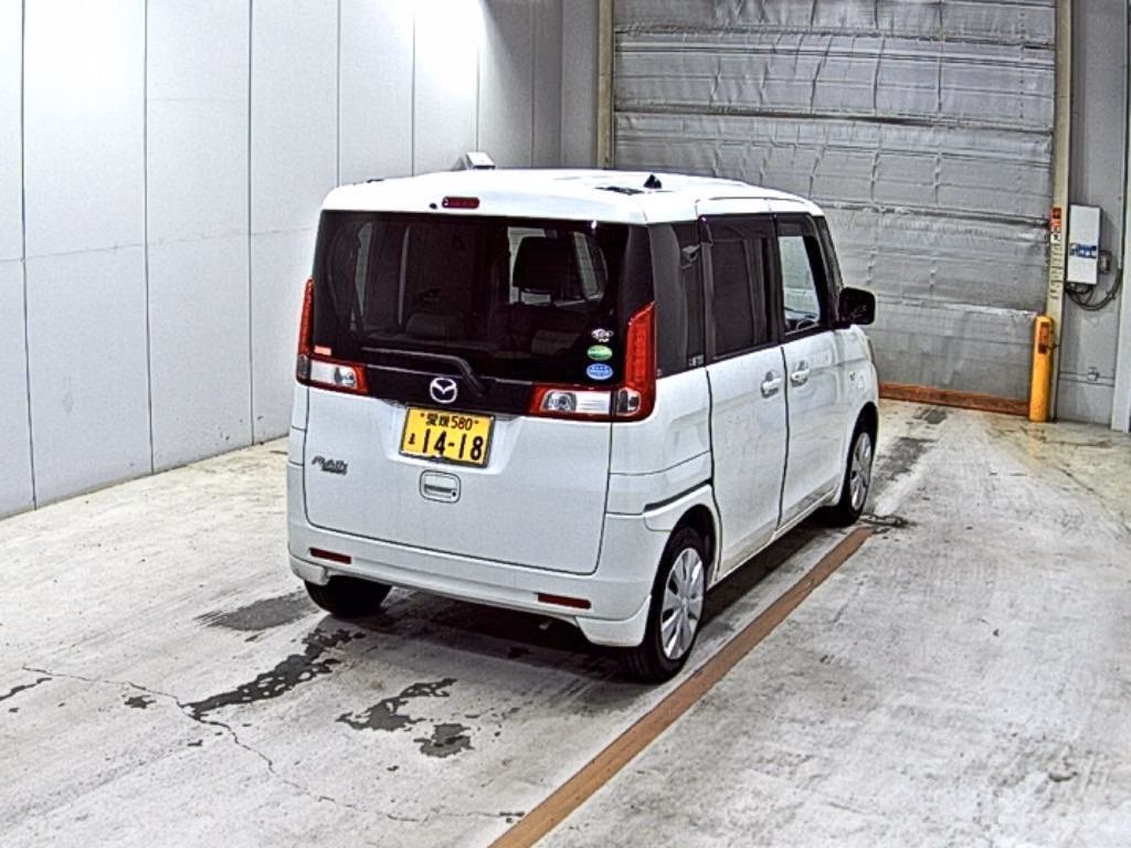 MAZDA FLAIR WAGON