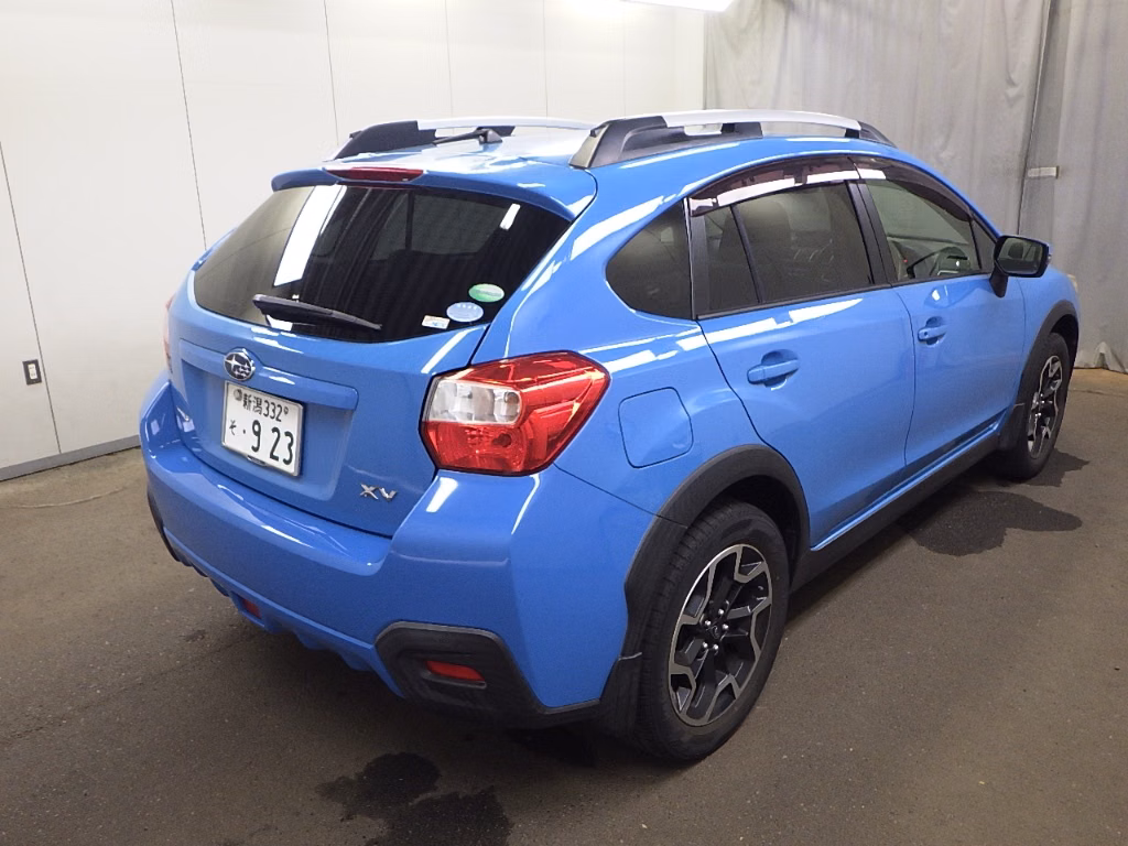 SUBARU XV
