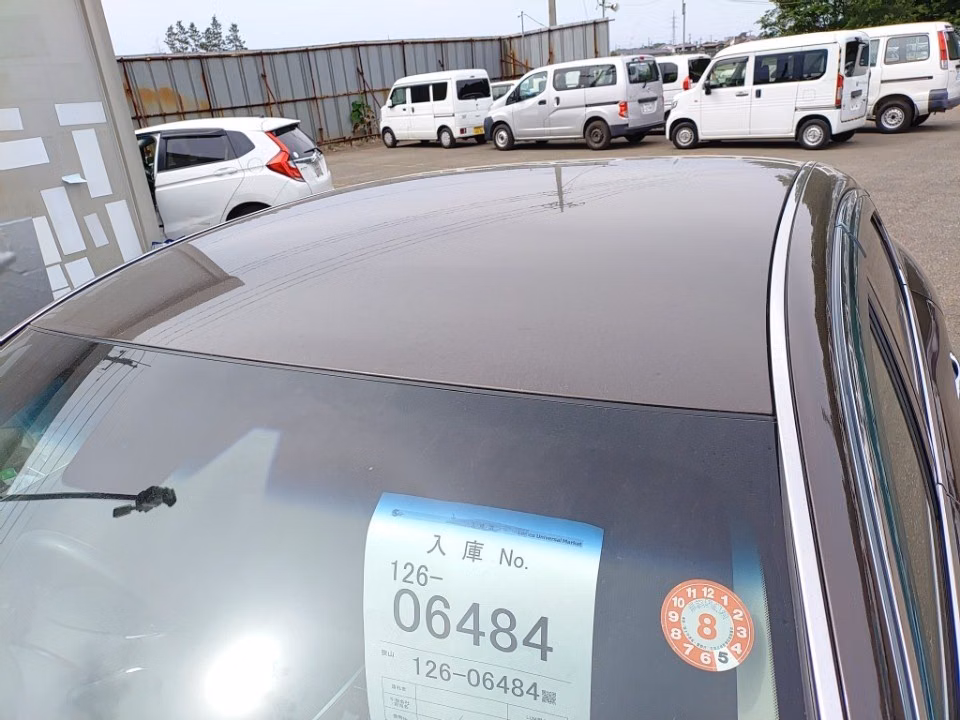 NISSAN FUGA