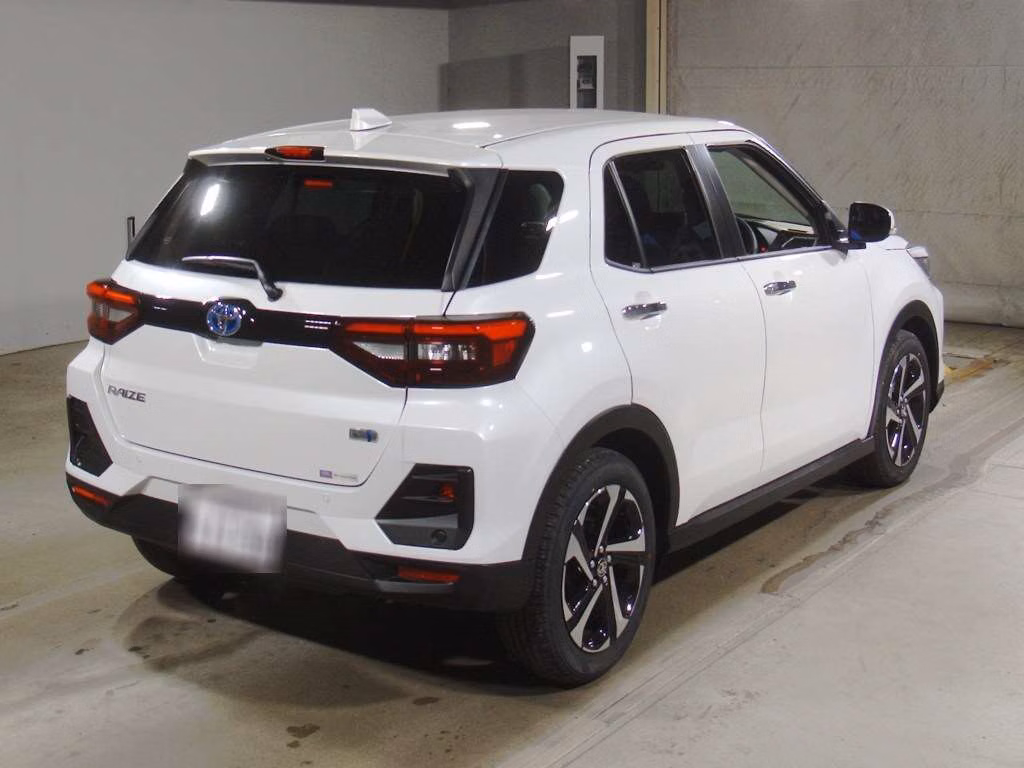 TOYOTA RAIZE