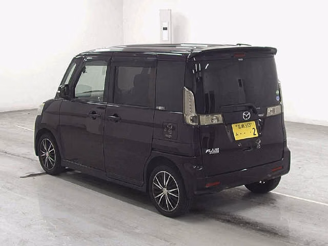 MAZDA FLAIR WAGON
