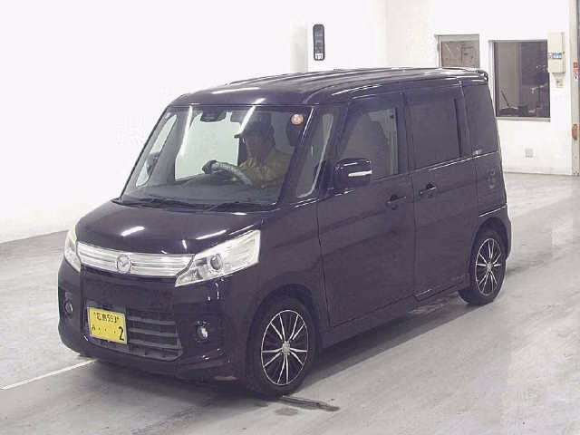 MAZDA FLAIR WAGON