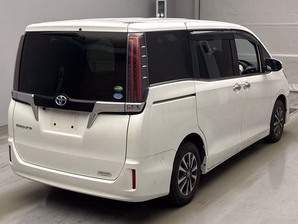 TOYOTA ESQUIRE