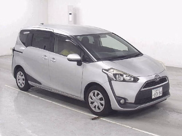 TOYOTA SIENTA