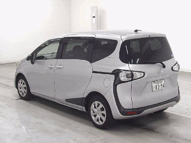TOYOTA SIENTA
