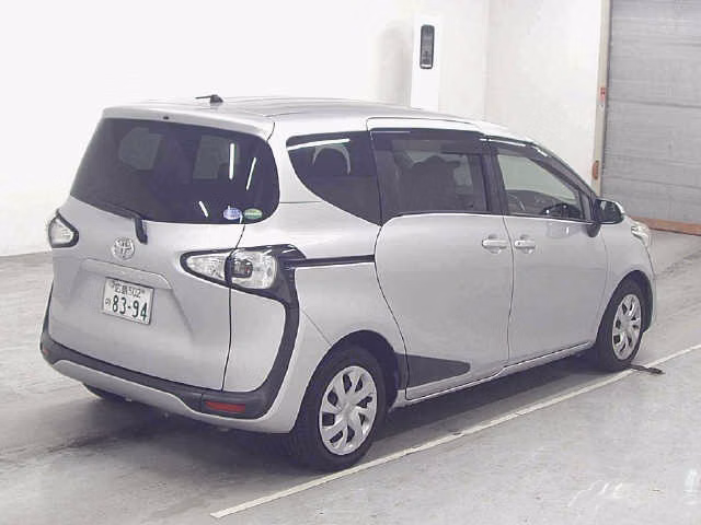 TOYOTA SIENTA