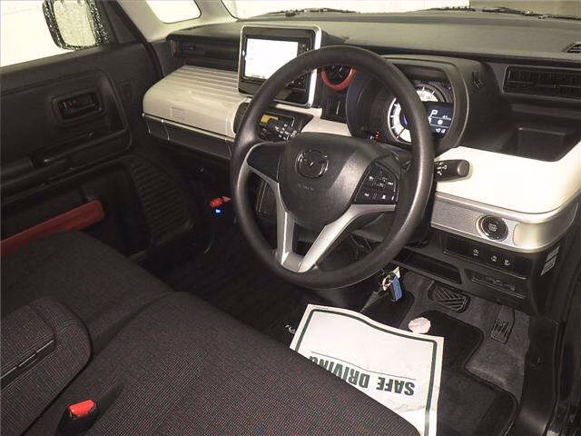 MAZDA FLAIR WAGON