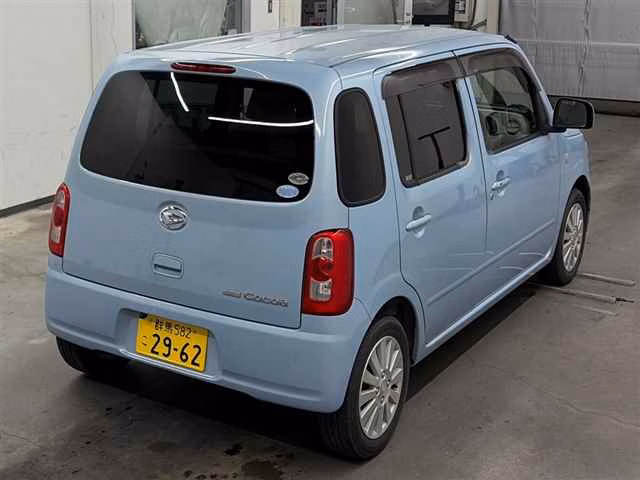 DAIHATSU MIRA COCOA