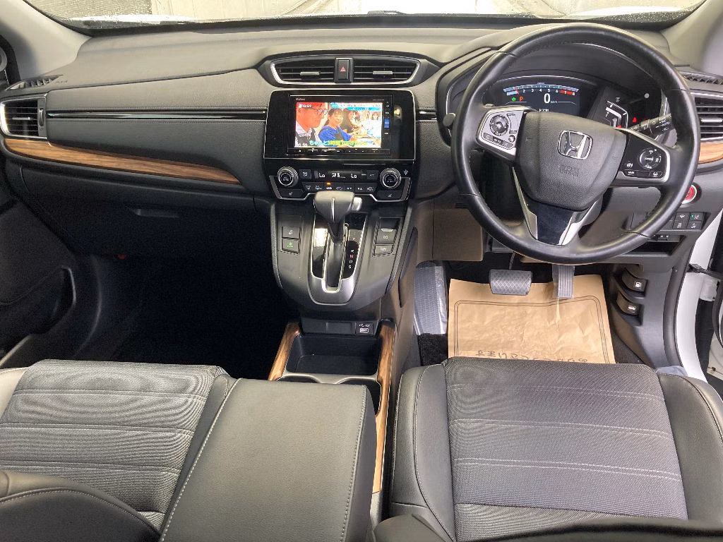 HONDA CR-V