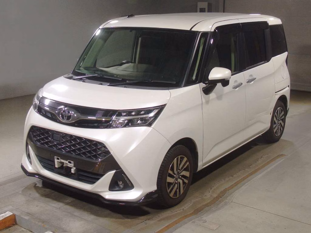 TOYOTA TANK