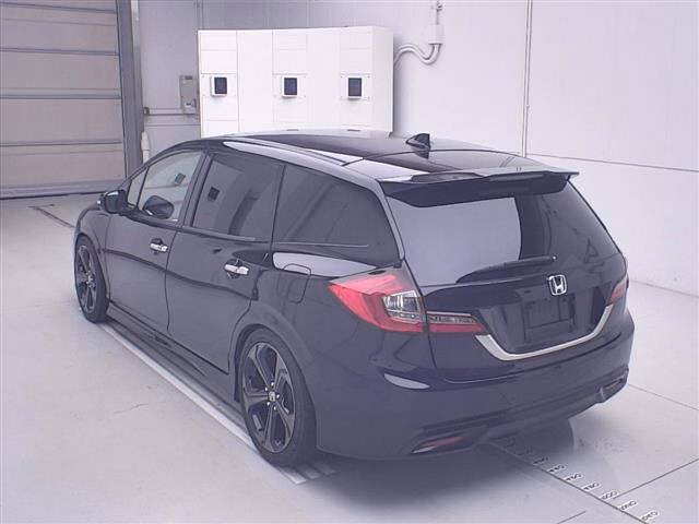 HONDA JADE