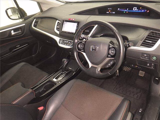 HONDA JADE