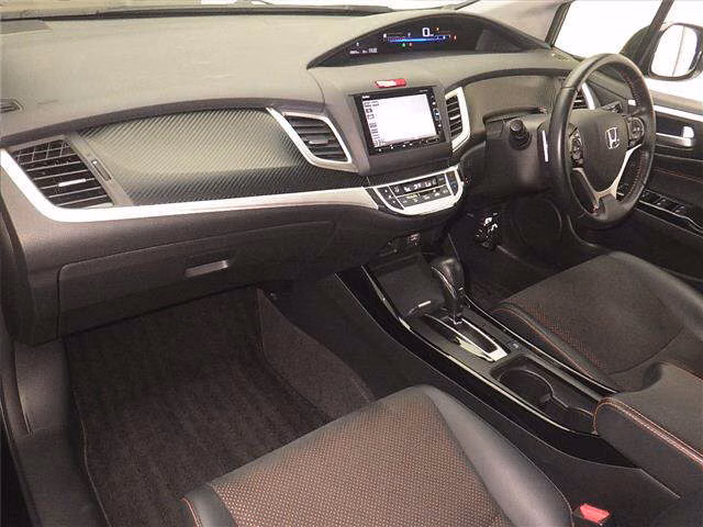 HONDA JADE
