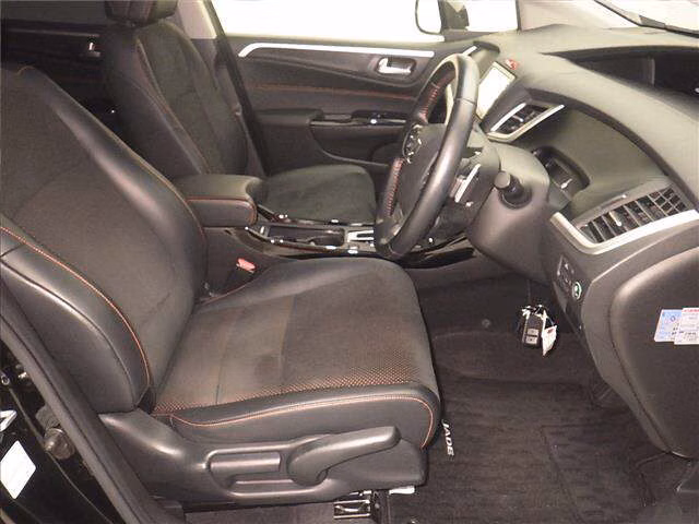 HONDA JADE