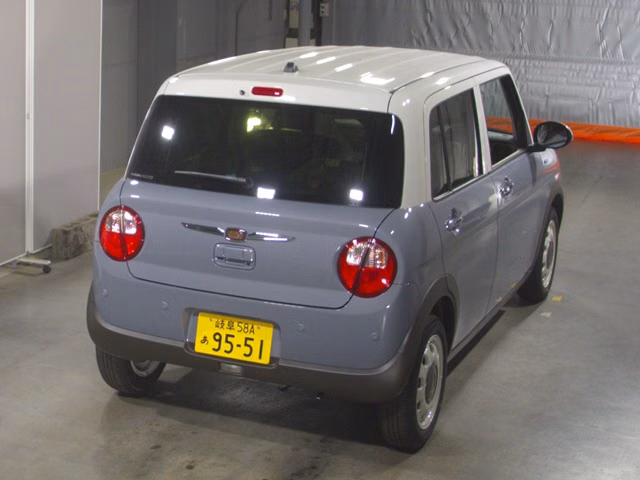 SUZUKI ALTO LAPIN