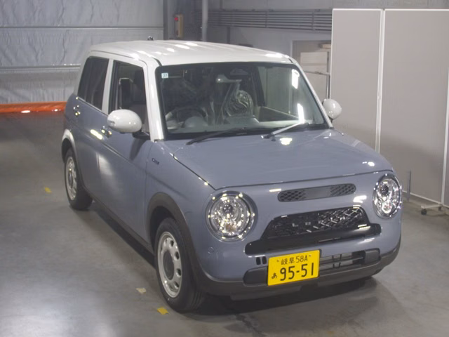 SUZUKI ALTO LAPIN