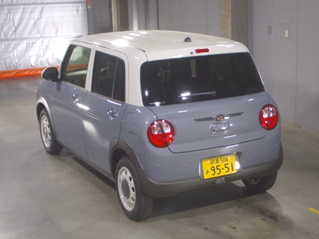 SUZUKI ALTO LAPIN