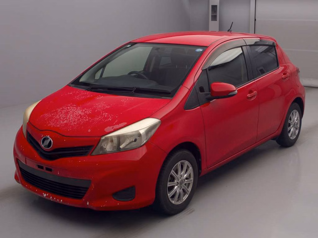 TOYOTA VITZ