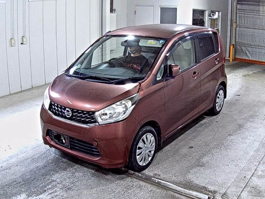NISSAN DAYZ