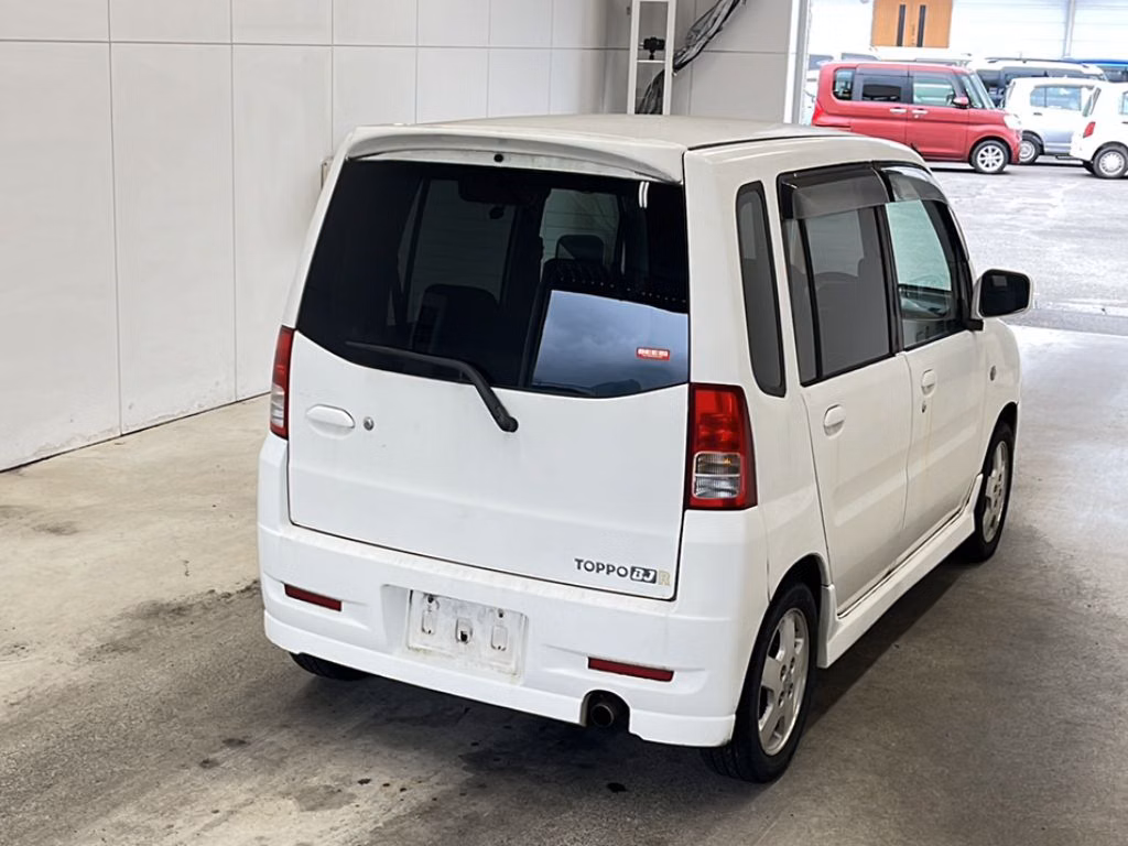 MITSUBISHI TOPPO BJ