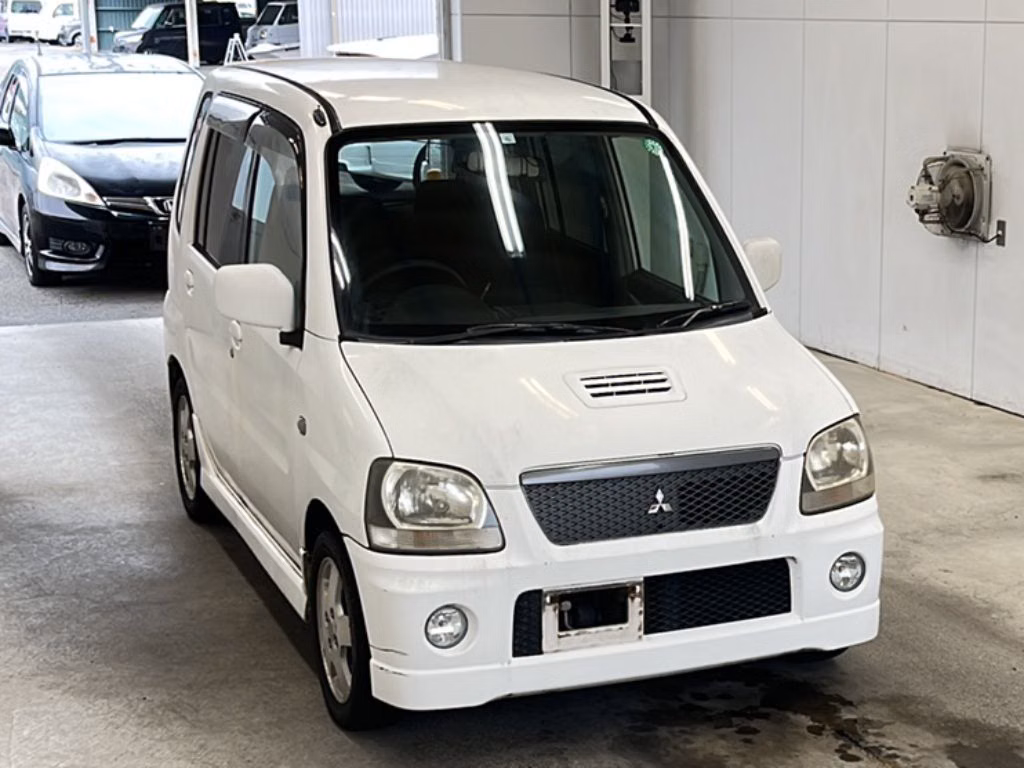 MITSUBISHI TOPPO BJ