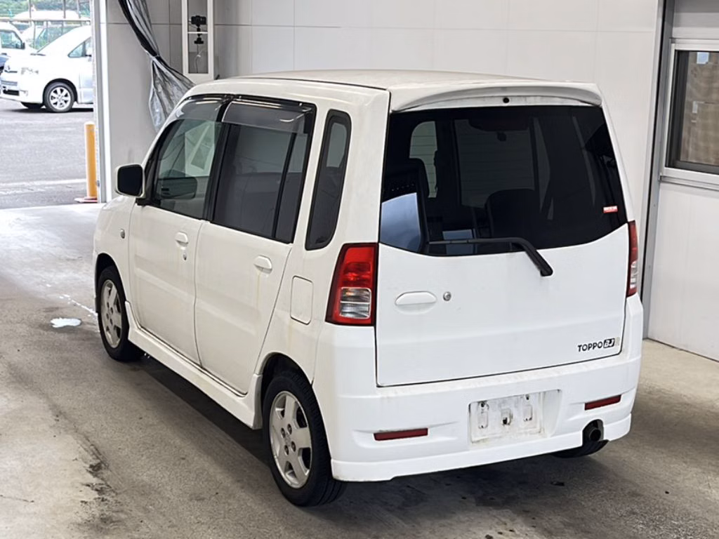 MITSUBISHI TOPPO BJ