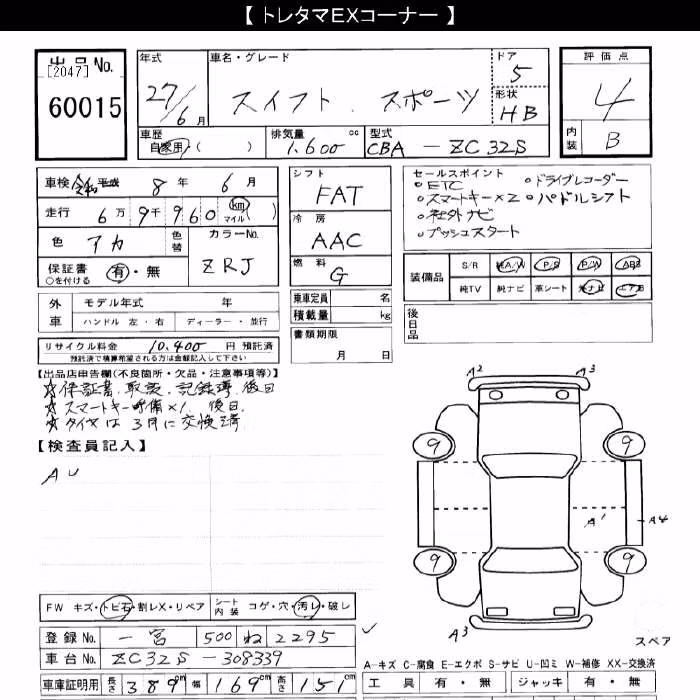 SUZUKI SWIFT