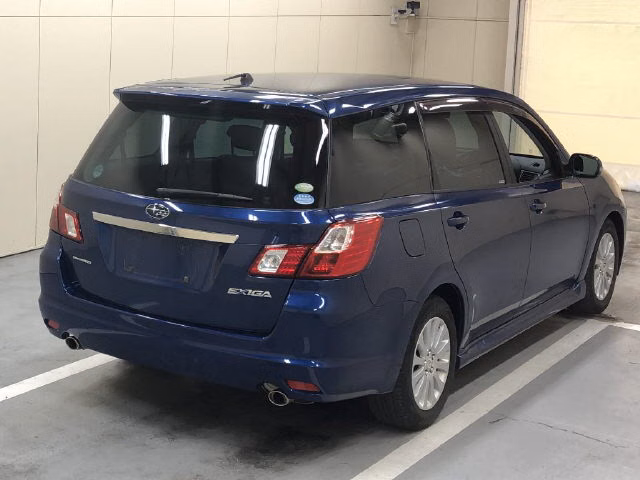 SUBARU EXIGA