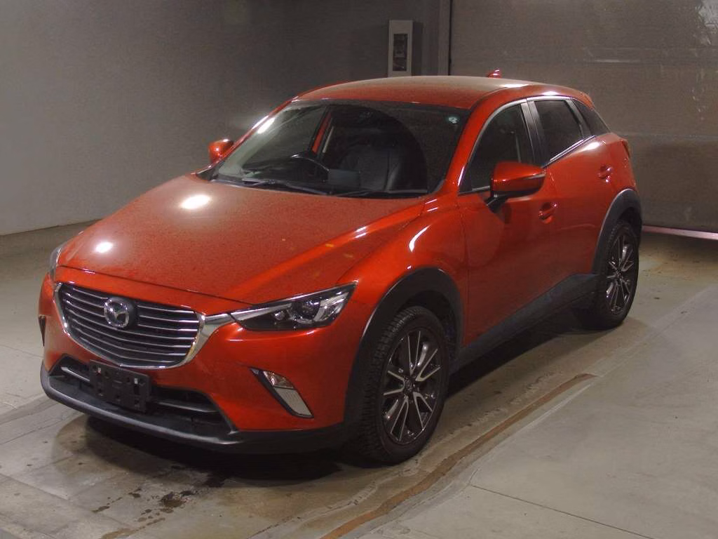 MAZDA CX-3