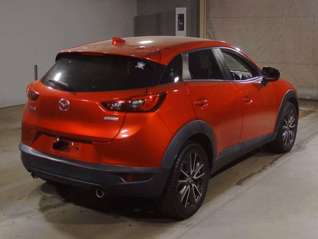 MAZDA CX-3