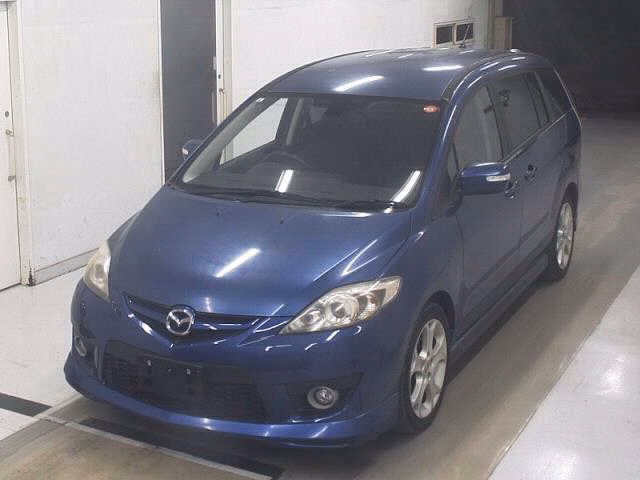 MAZDA PREMACY