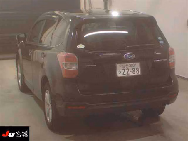 SUBARU FORESTER