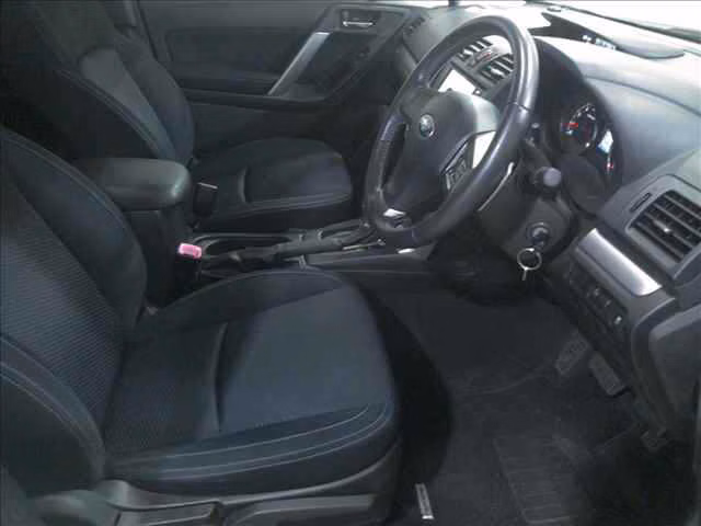 SUBARU FORESTER