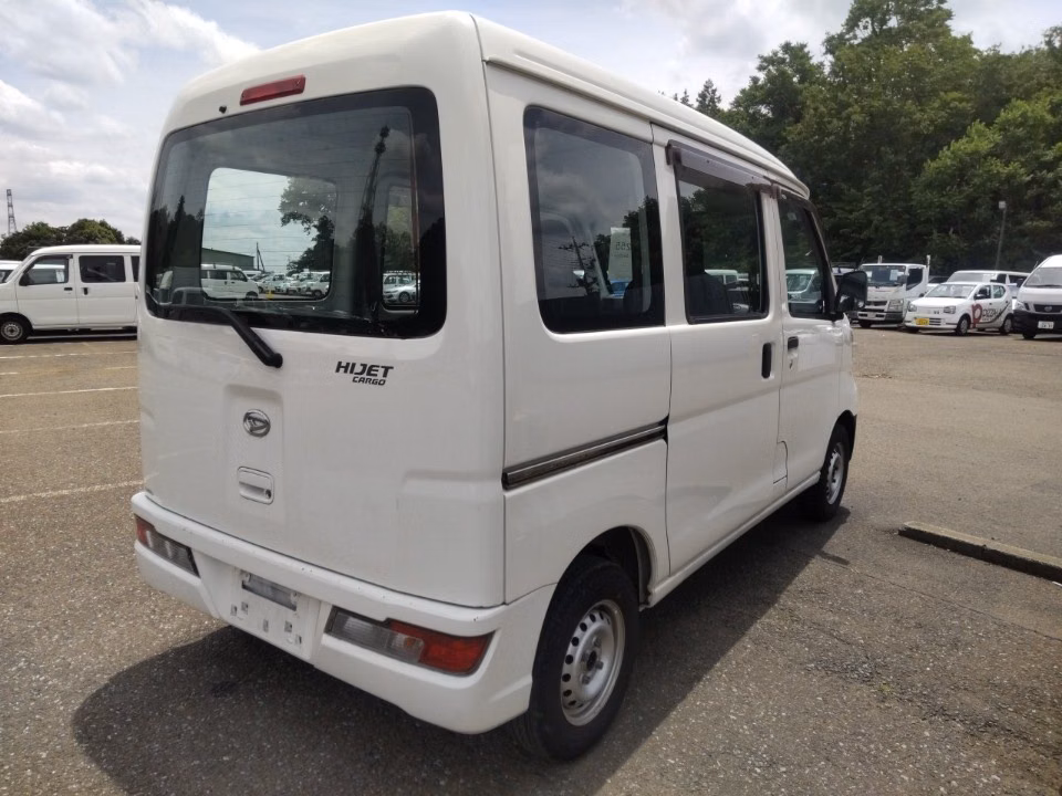 DAIHATSU HIJET