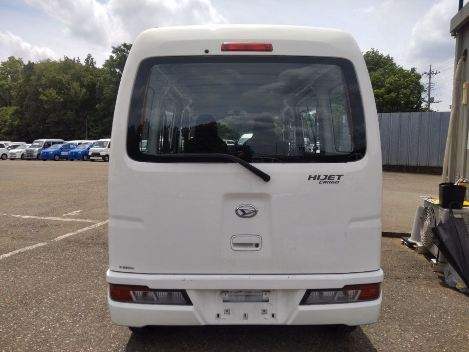 DAIHATSU HIJET