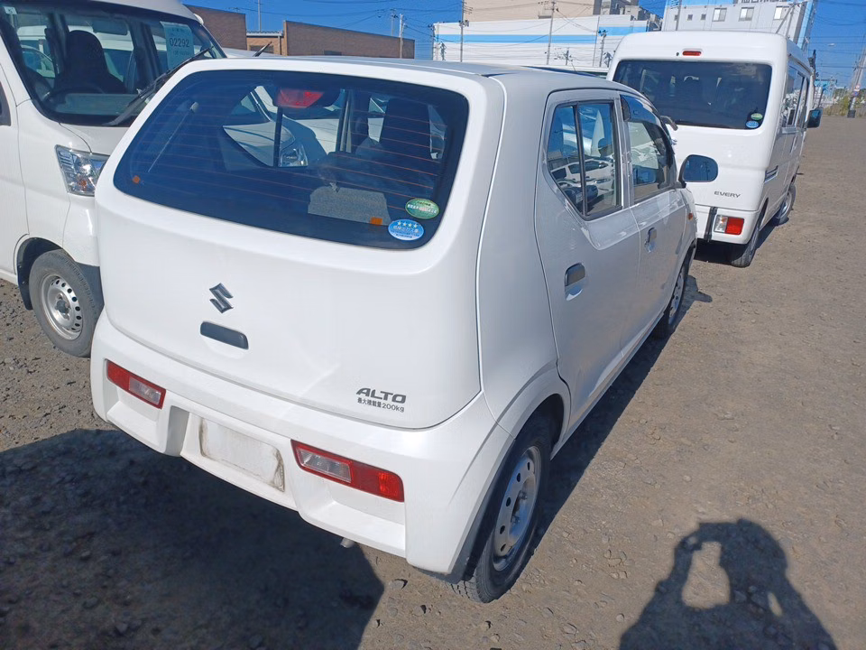 SUZUKI ALTO