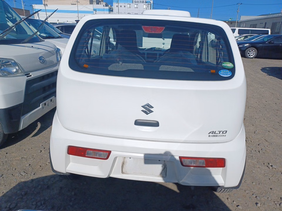 SUZUKI ALTO