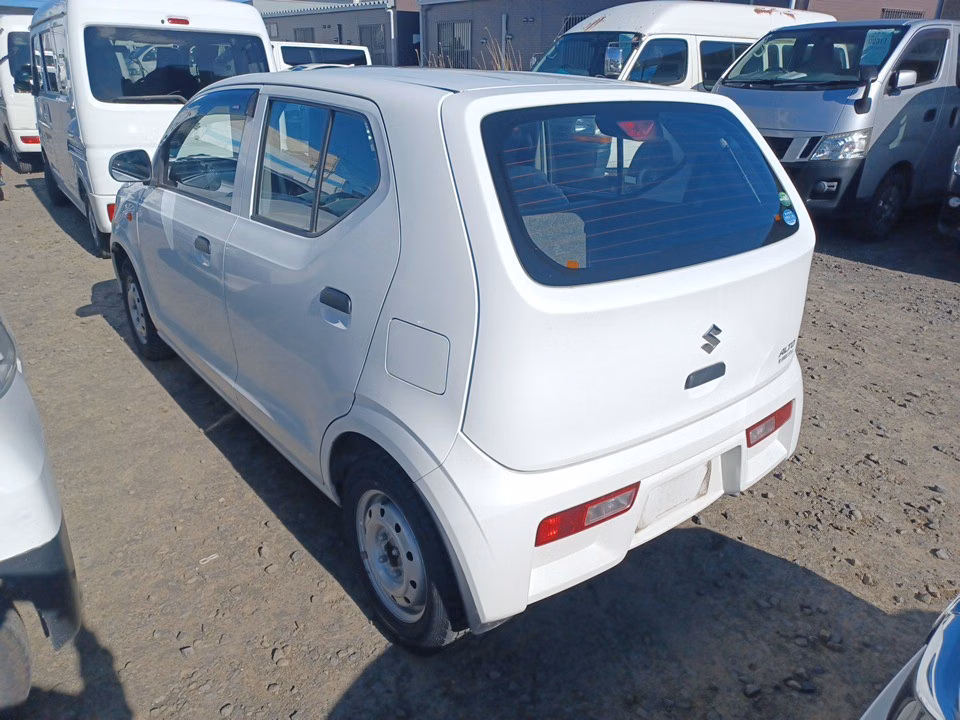SUZUKI ALTO