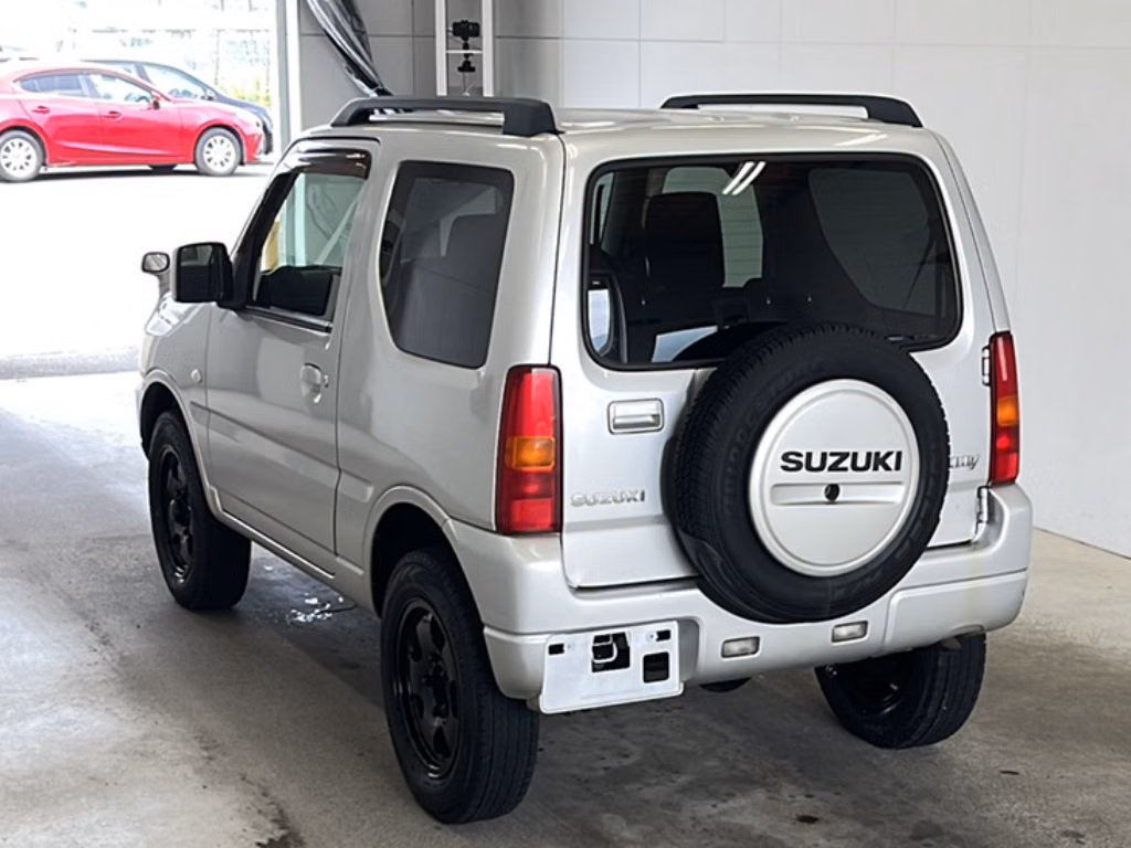 SUZUKI JIMNY