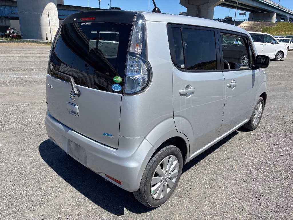 NISSAN MOCO