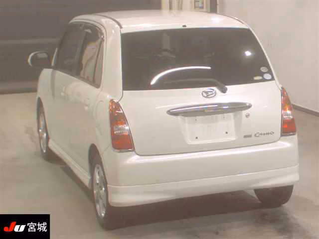 DAIHATSU MIRA GINO