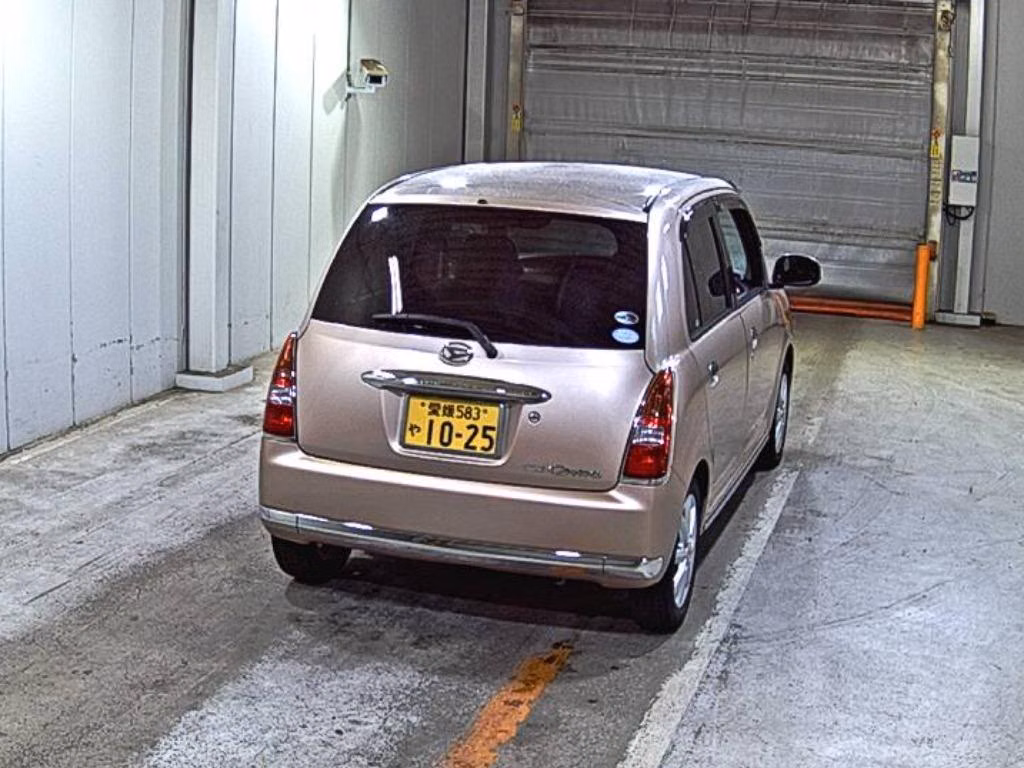 DAIHATSU MIRA GINO