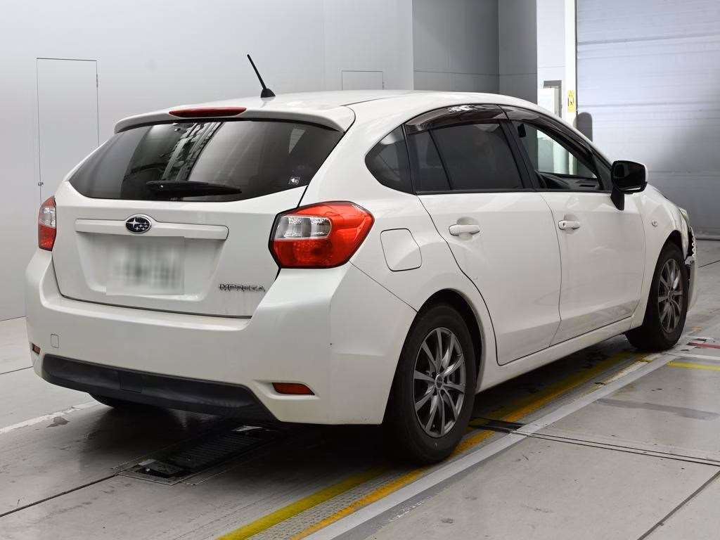 SUBARU IMPREZA