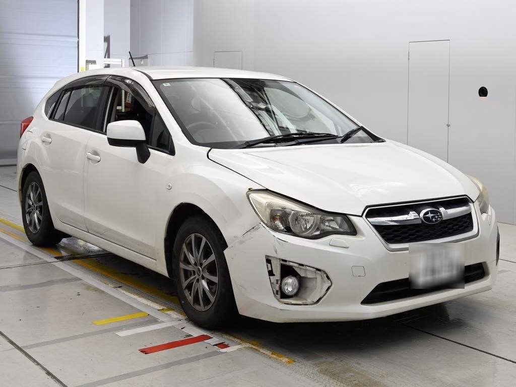 SUBARU IMPREZA