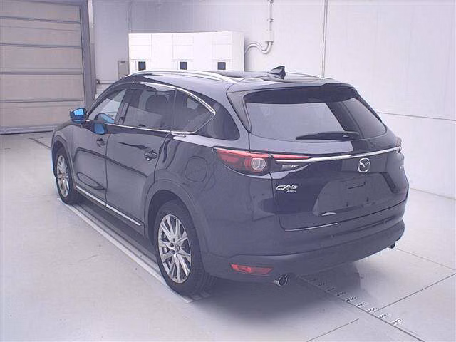 MAZDA CX-8