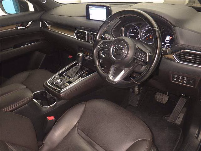 MAZDA CX-8